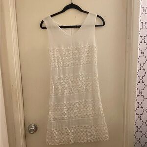Lightweight Lace Dress